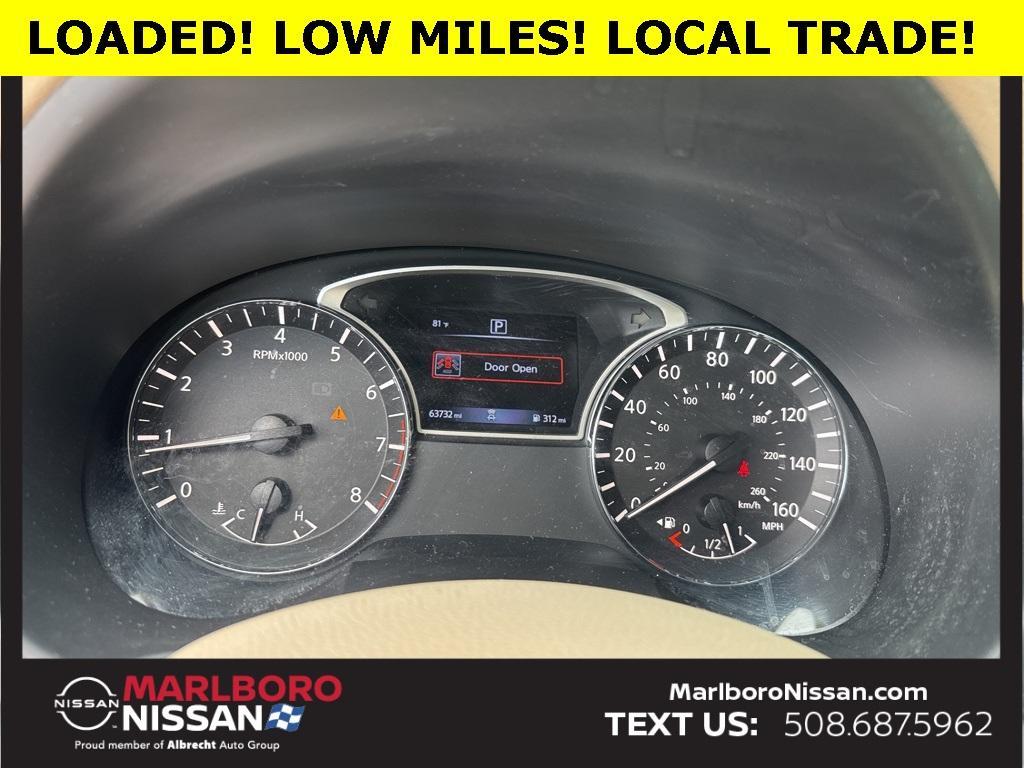 used 2017 Nissan Altima car, priced at $13,997