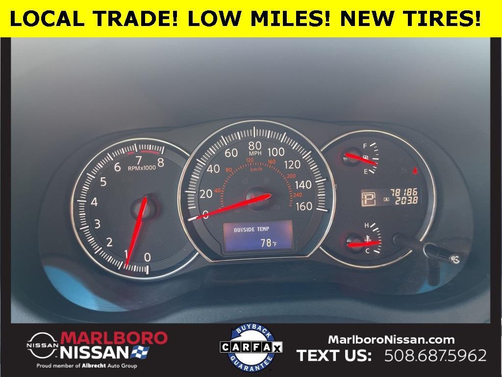 used 2013 Nissan Maxima car, priced at $12,994