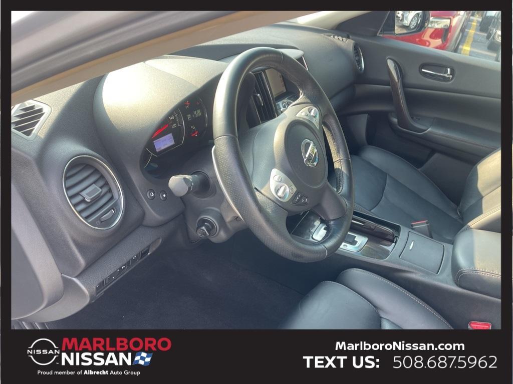 used 2013 Nissan Maxima car, priced at $12,994