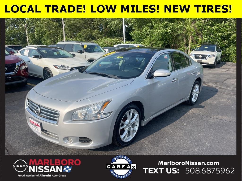 used 2013 Nissan Maxima car, priced at $12,994