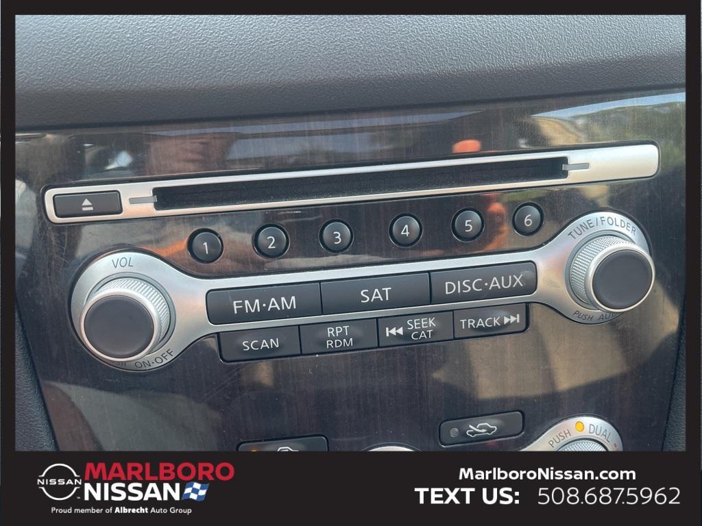 used 2013 Nissan Maxima car, priced at $12,994