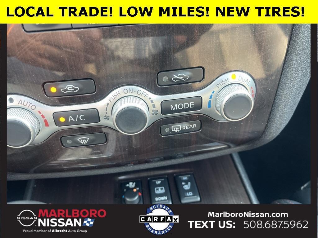 used 2013 Nissan Maxima car, priced at $12,994