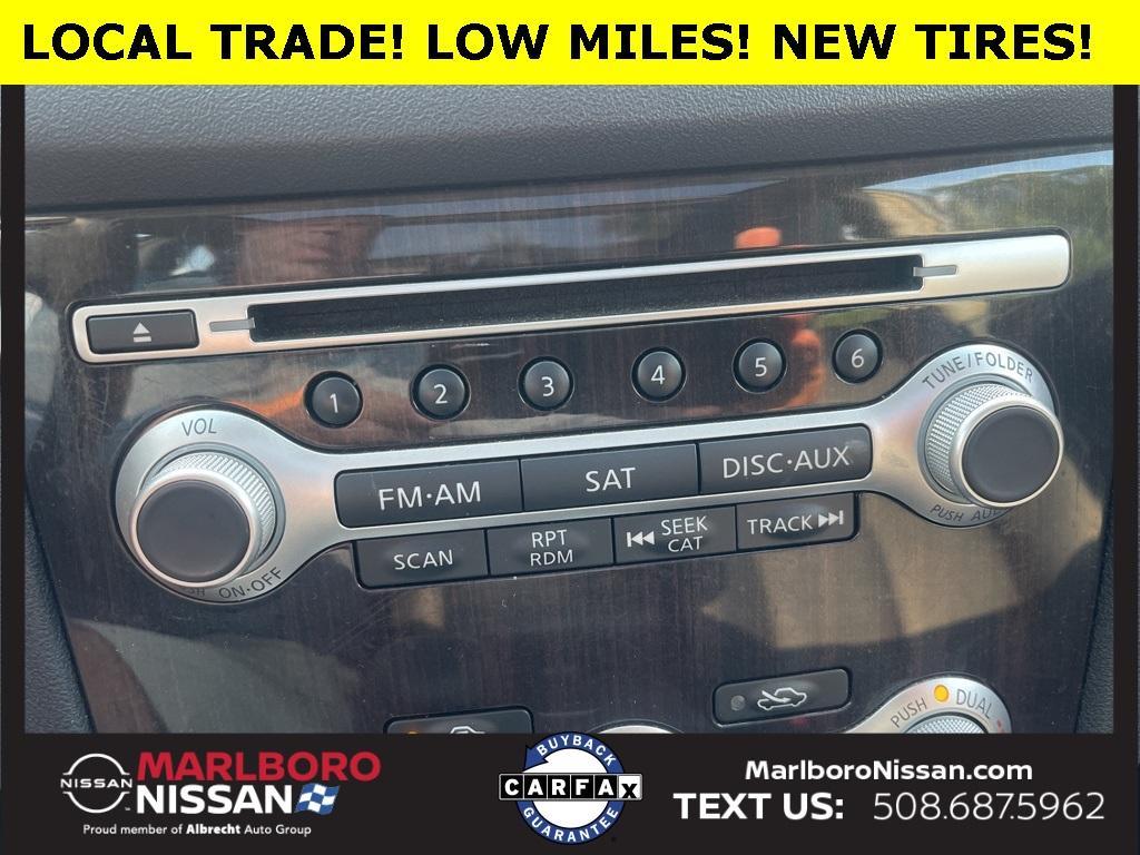 used 2013 Nissan Maxima car, priced at $12,994