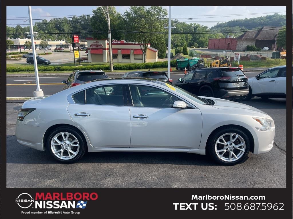 used 2013 Nissan Maxima car, priced at $12,994