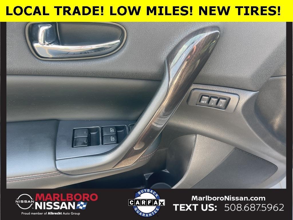 used 2013 Nissan Maxima car, priced at $12,994