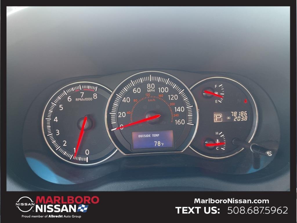 used 2013 Nissan Maxima car, priced at $12,994