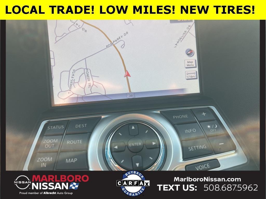used 2013 Nissan Maxima car, priced at $12,994
