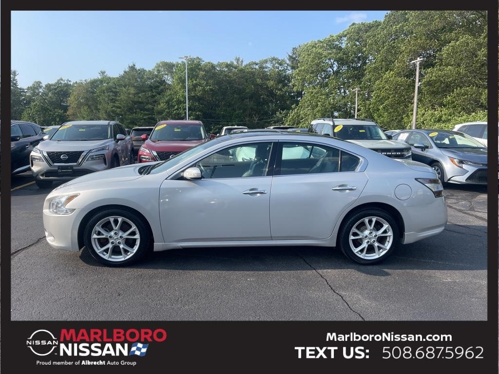 used 2013 Nissan Maxima car, priced at $12,994