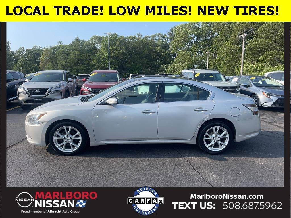 used 2013 Nissan Maxima car, priced at $12,994