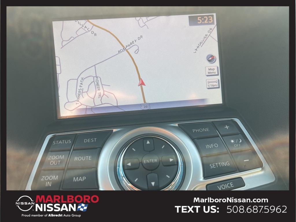 used 2013 Nissan Maxima car, priced at $12,994