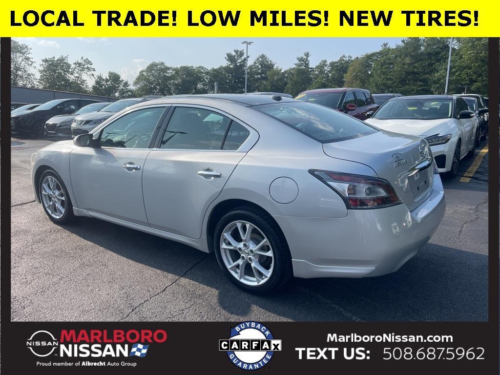 used 2013 Nissan Maxima car, priced at $12,994