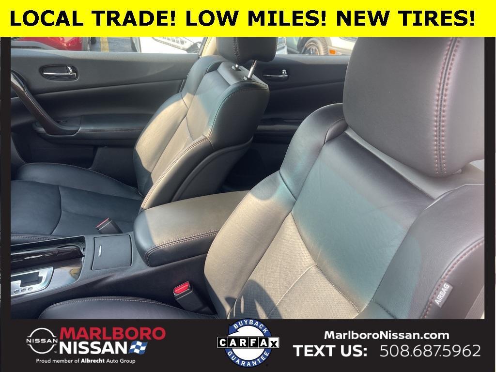 used 2013 Nissan Maxima car, priced at $12,994