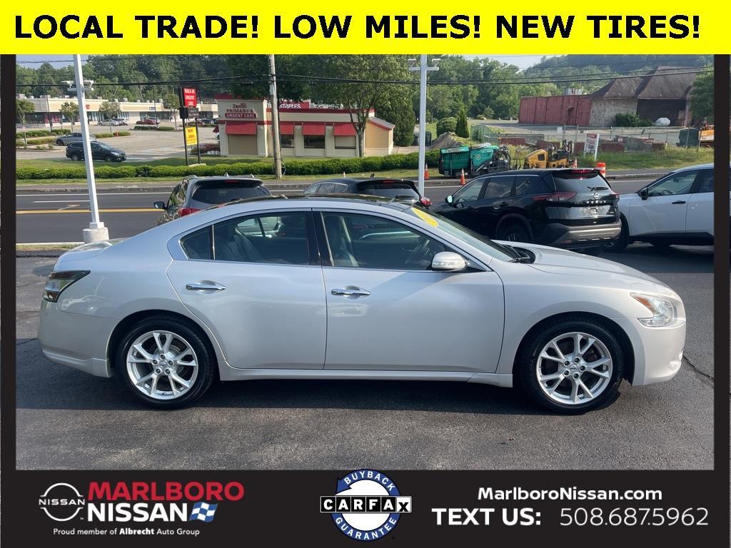used 2013 Nissan Maxima car, priced at $12,994