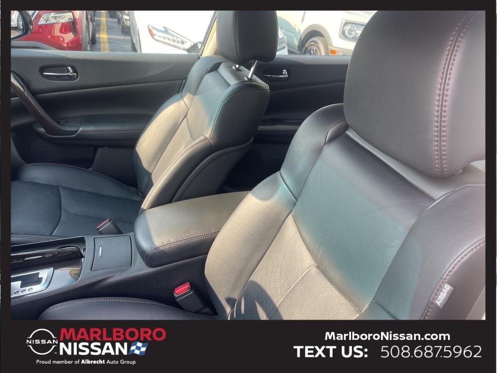used 2013 Nissan Maxima car, priced at $12,994