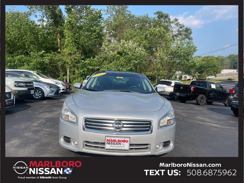 used 2013 Nissan Maxima car, priced at $12,994