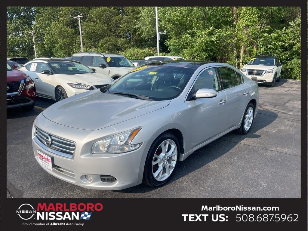 used 2013 Nissan Maxima car, priced at $12,994
