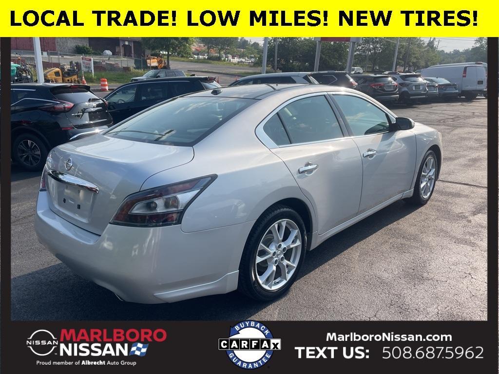 used 2013 Nissan Maxima car, priced at $12,994