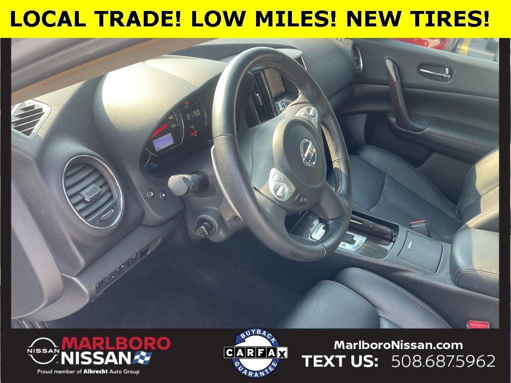 used 2013 Nissan Maxima car, priced at $12,994