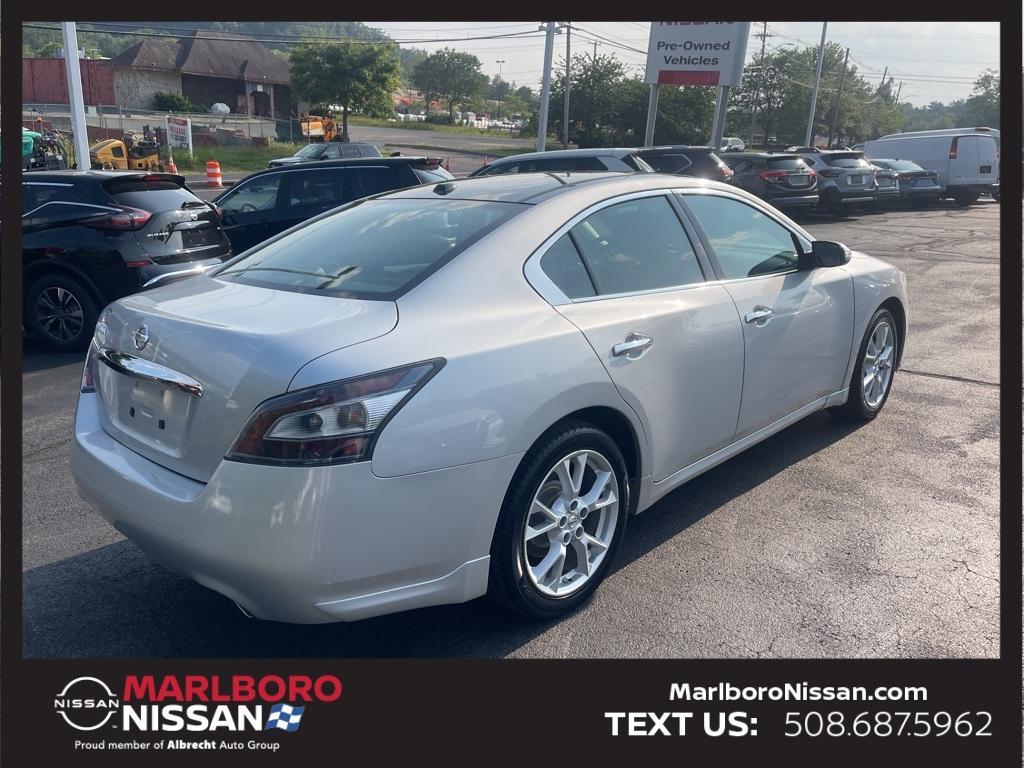 used 2013 Nissan Maxima car, priced at $12,994