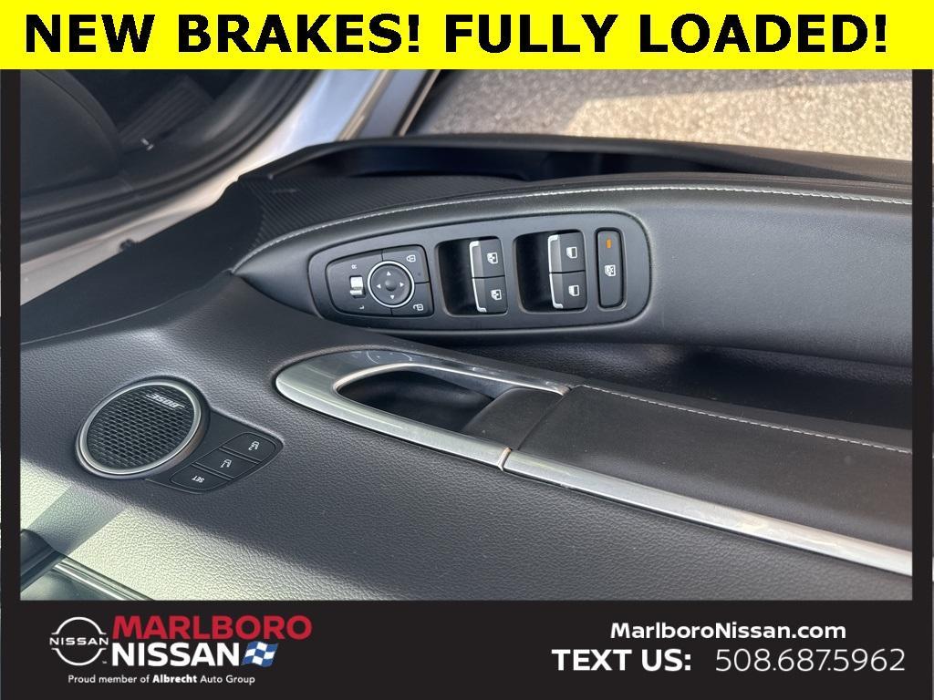 used 2021 Hyundai Sonata car, priced at $19,994