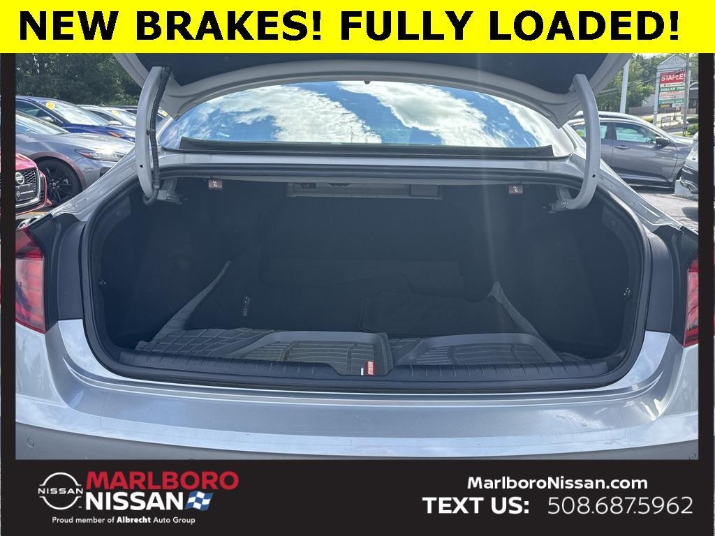used 2021 Hyundai Sonata car, priced at $19,994