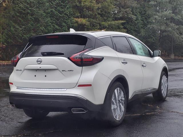 new 2024 Nissan Murano car, priced at $46,227