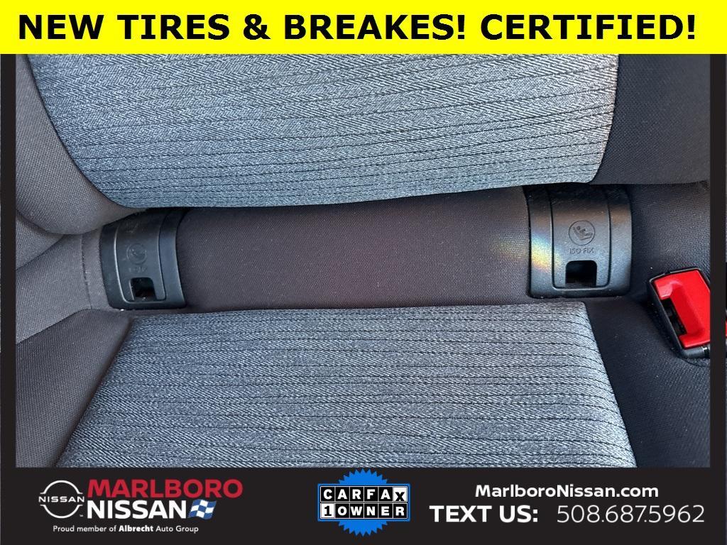 used 2023 Nissan Rogue car, priced at $20,424