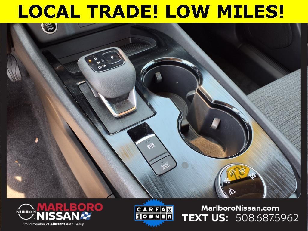 used 2022 Nissan Rogue car, priced at $24,989