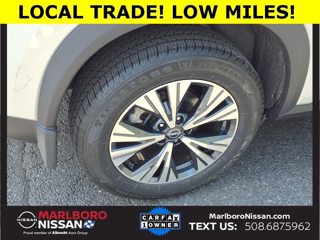 used 2022 Nissan Rogue car, priced at $24,989