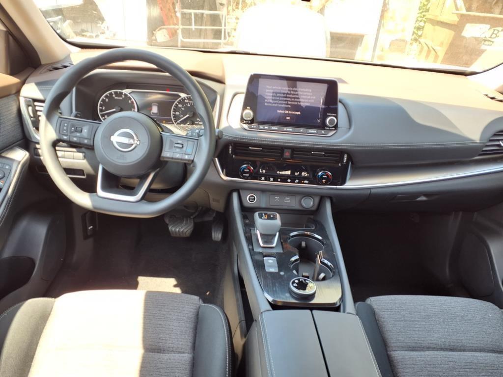 used 2022 Nissan Rogue car, priced at $24,989
