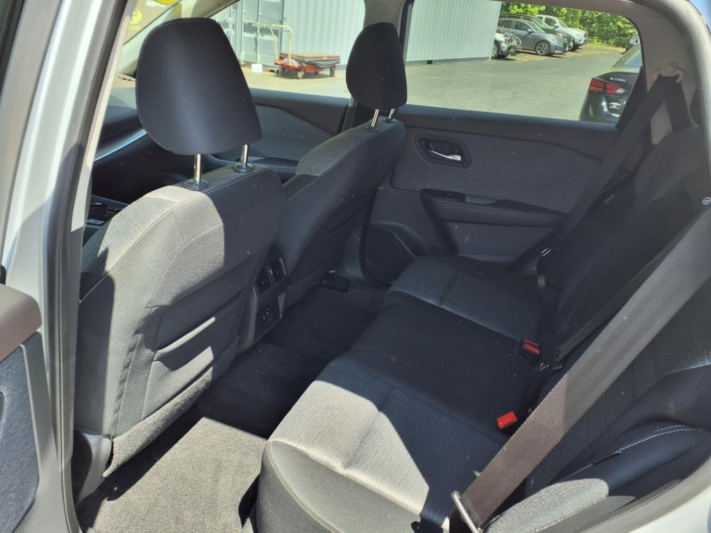 used 2022 Nissan Rogue car, priced at $24,989