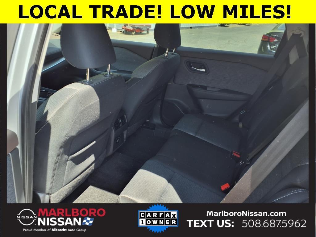used 2022 Nissan Rogue car, priced at $24,989
