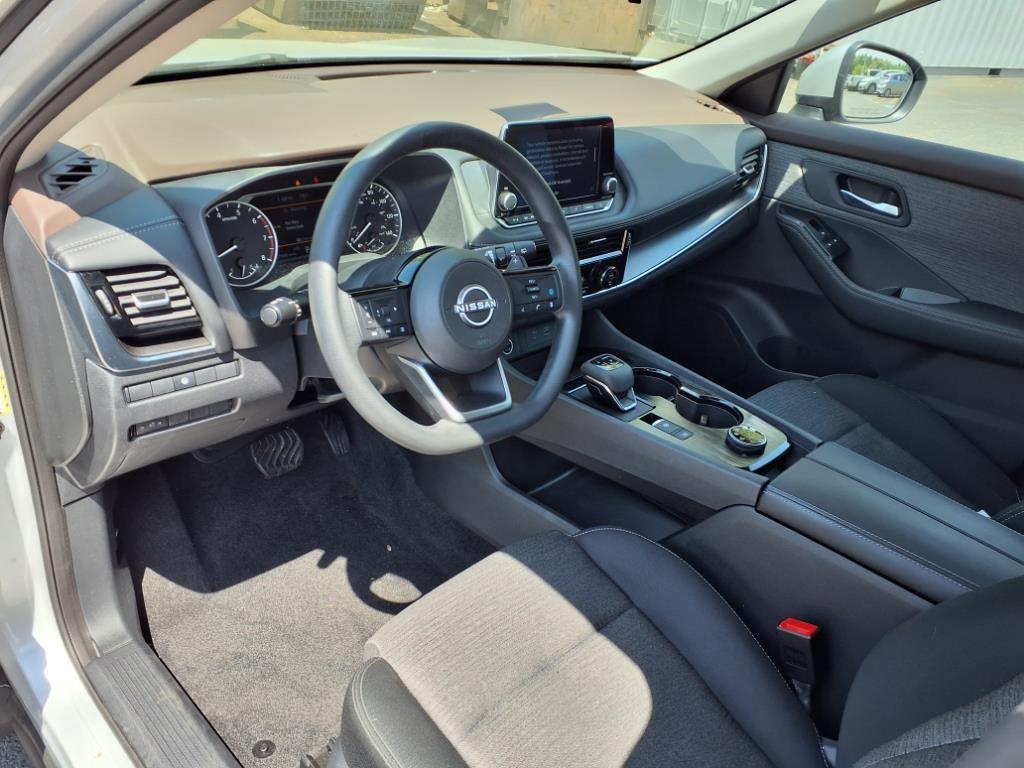 used 2022 Nissan Rogue car, priced at $24,989