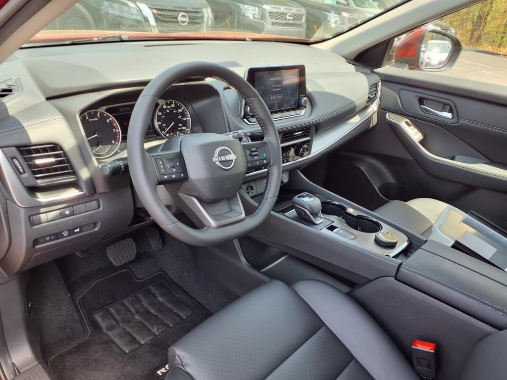 new 2025 Nissan Rogue car, priced at $35,369