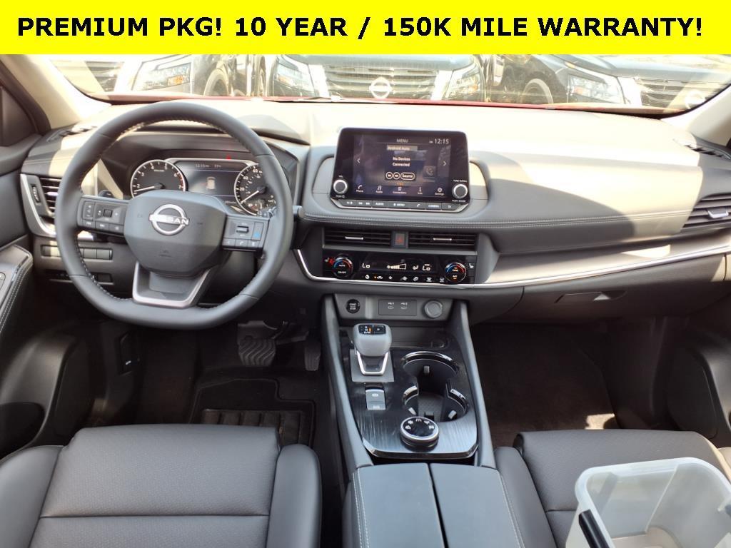 new 2025 Nissan Rogue car, priced at $34,369