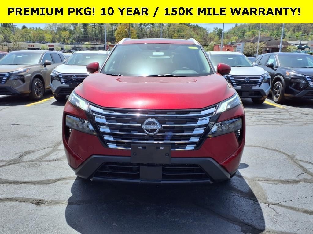 new 2025 Nissan Rogue car, priced at $34,369