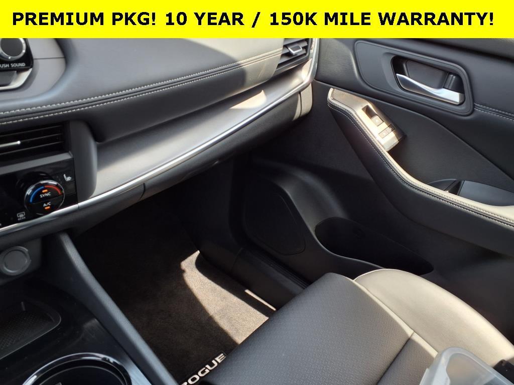 new 2025 Nissan Rogue car, priced at $34,369