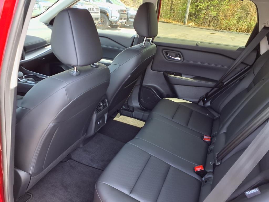 new 2025 Nissan Rogue car, priced at $35,369