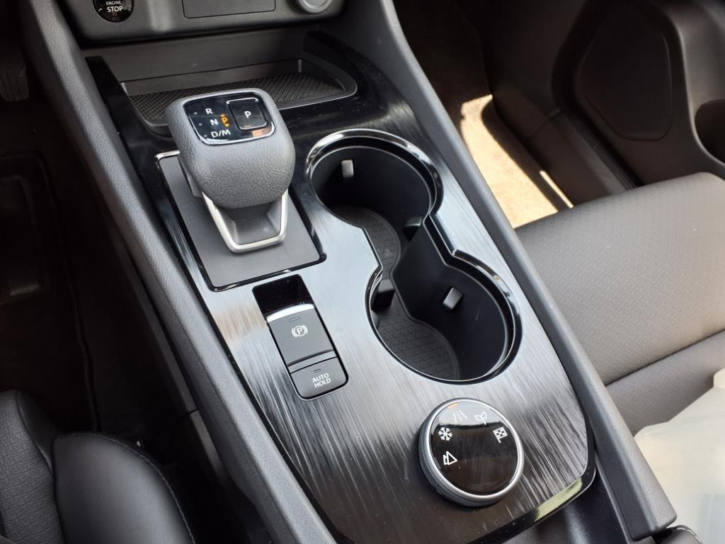 new 2025 Nissan Rogue car, priced at $35,369