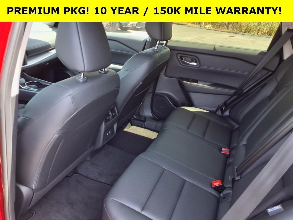 new 2025 Nissan Rogue car, priced at $34,369