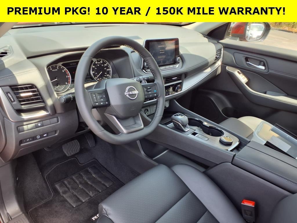 new 2025 Nissan Rogue car, priced at $34,369