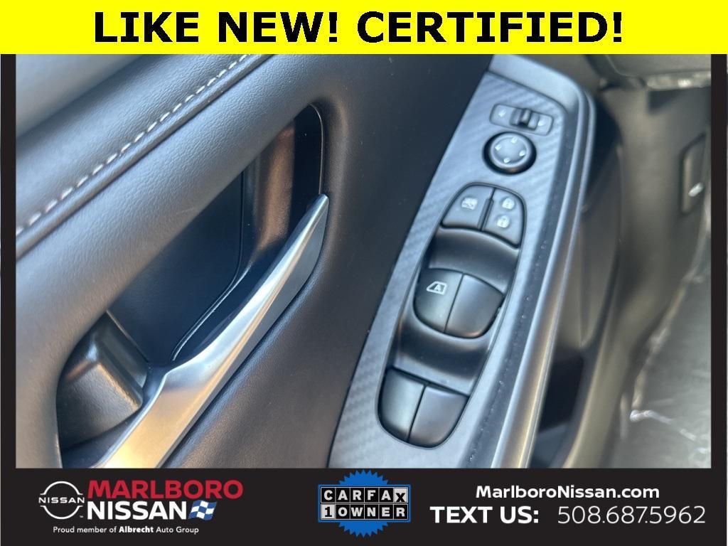 used 2025 Nissan Sentra car, priced at $21,499
