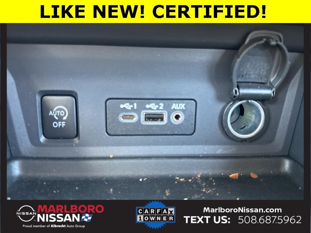 used 2025 Nissan Sentra car, priced at $21,499