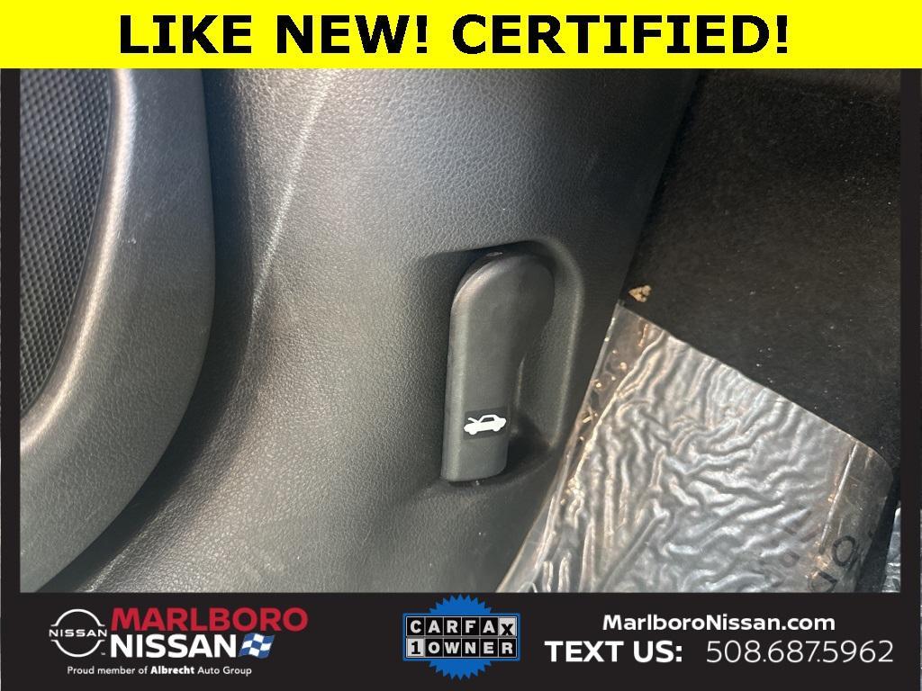 used 2025 Nissan Sentra car, priced at $21,499