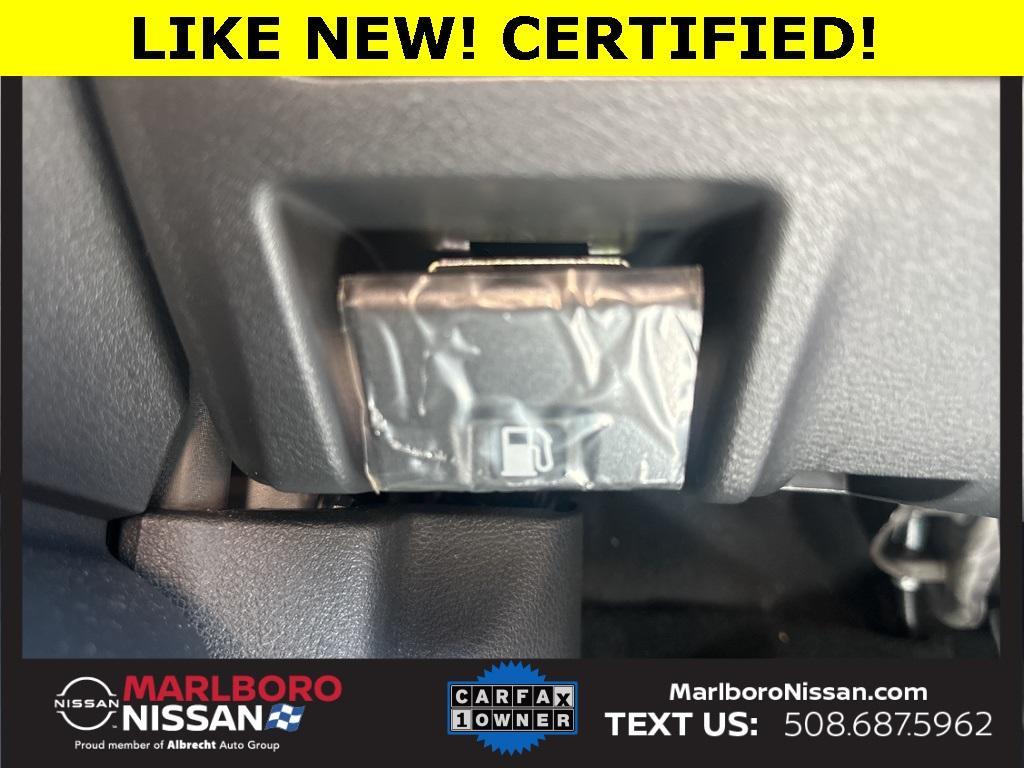 used 2025 Nissan Sentra car, priced at $21,499