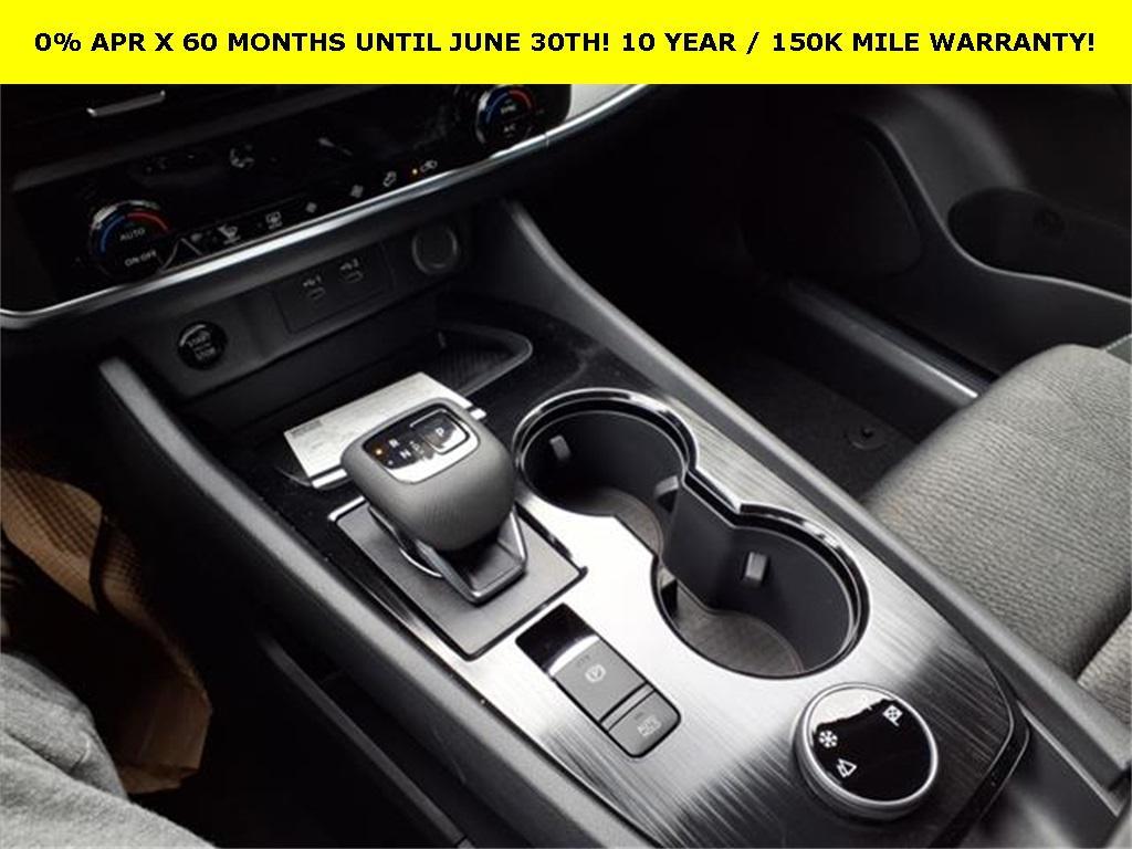 new 2025 Nissan Rogue car, priced at $32,063