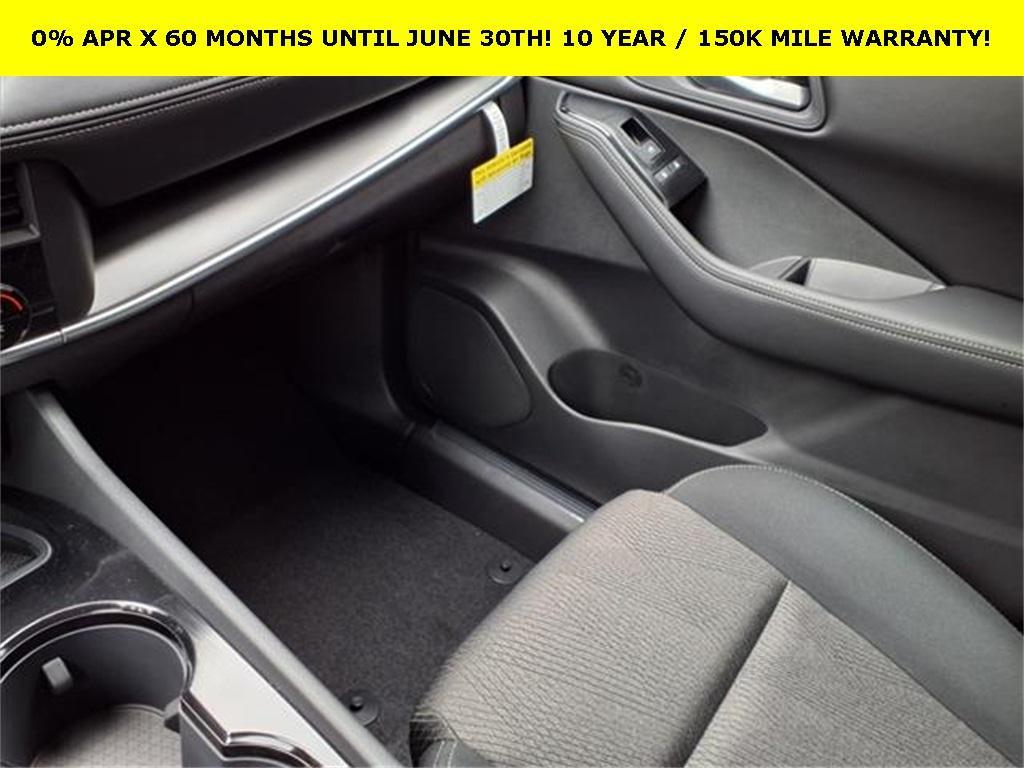 new 2025 Nissan Rogue car, priced at $32,063
