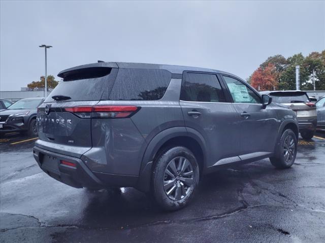 new 2024 Nissan Pathfinder car, priced at $36,375