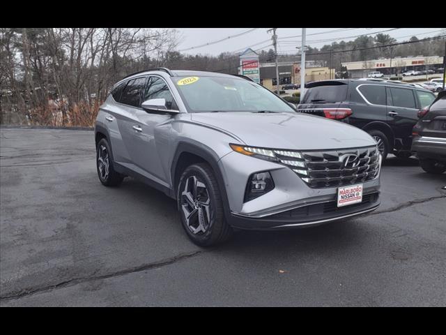 used 2023 Hyundai Tucson car, priced at $25,999