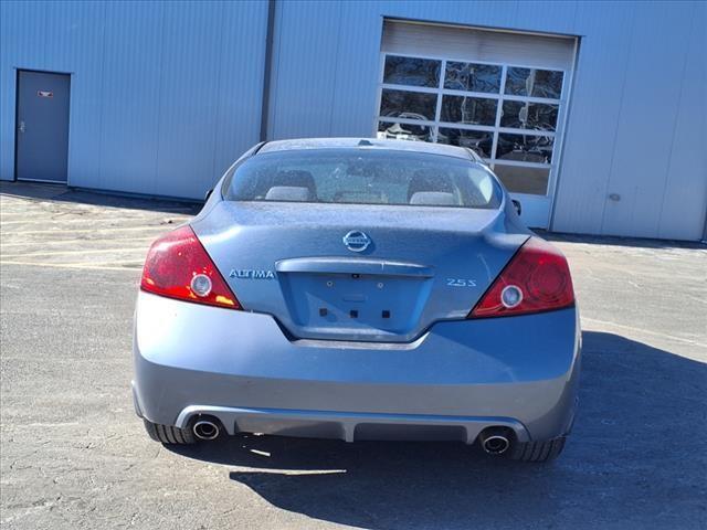 used 2010 Nissan Altima car, priced at $6,499